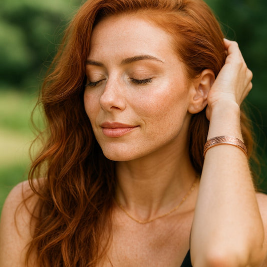 Pourquoi porter un bijou en cuivre chaque jour ?