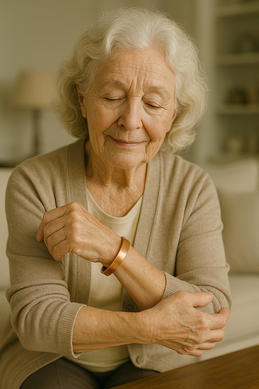 Le cuivre anti-âge : la révolution scientifique