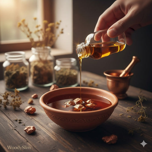 Le Cuivre : L’Architecte Oublié de votre Jeunesse et de votre Vitalité