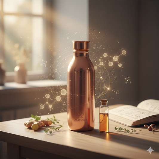 Cuivre et Immunité : Pourquoi ce métal est votre allié bien-être ?