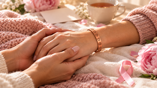 Octobre Rose : prendre soin d'une proche pendant ses traitements | WoodySlim®