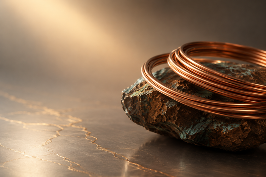 Tout savoir sur le Cuivre : Secrets de fabrication et Bienfaits