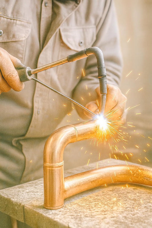 Industrialisation du cuivre : ce que la modernité a fait à un métal sacré | WoodySlim