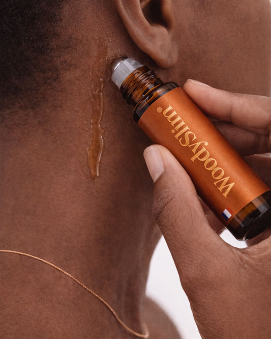 Roll-on massage cuivre 10 ml – Huile vibratoire  à la lavande | Massage ciblé