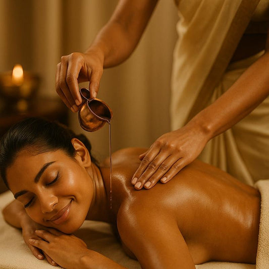 Huile Vibratoire au Cuivre  | WoodySlim®